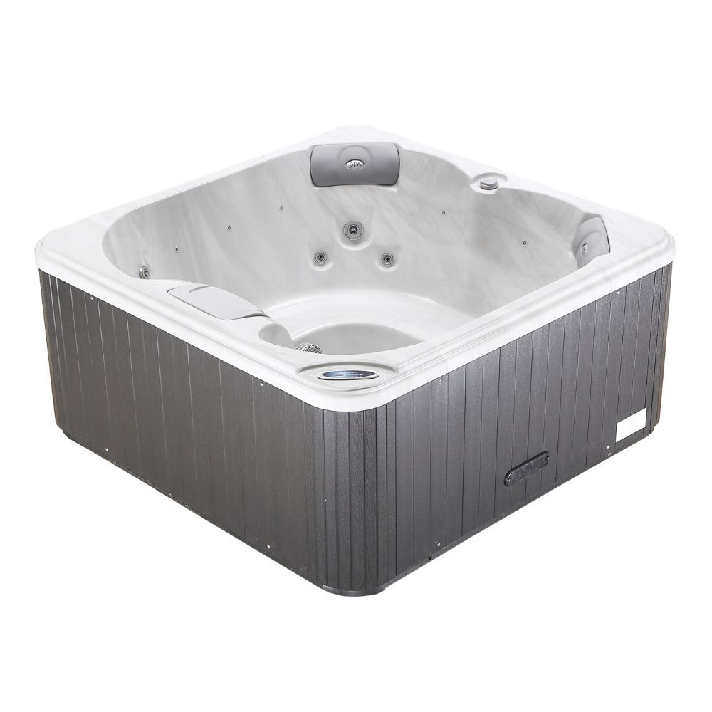jacuzzi ogrodowe caloroczne 4 osobowe