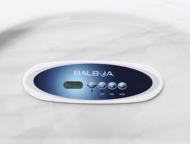 jacuzzi całoroczne Easy S30 sterownik