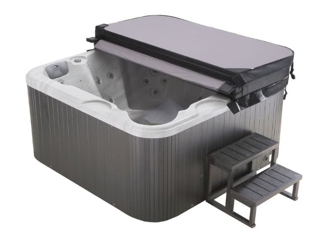 Wanna spa ogrodowa Easy S40 izolacja