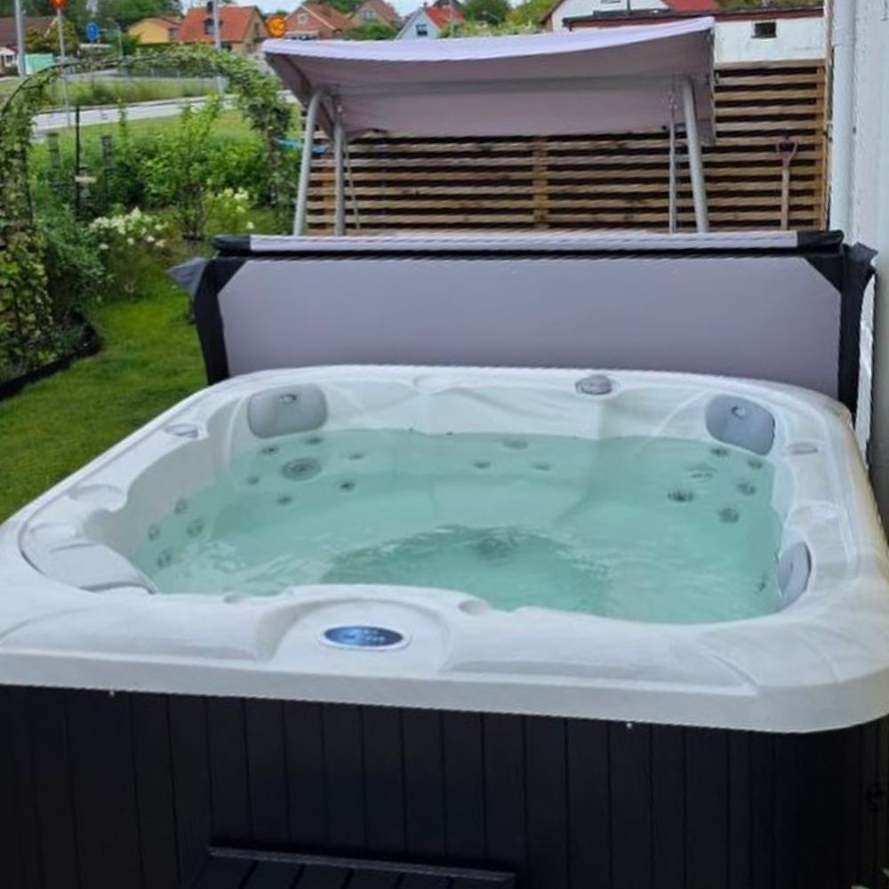jacuzzi całoroczne