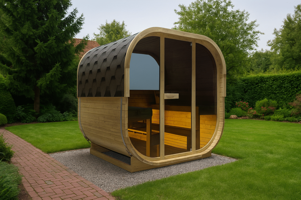 Sauna fińska Holm