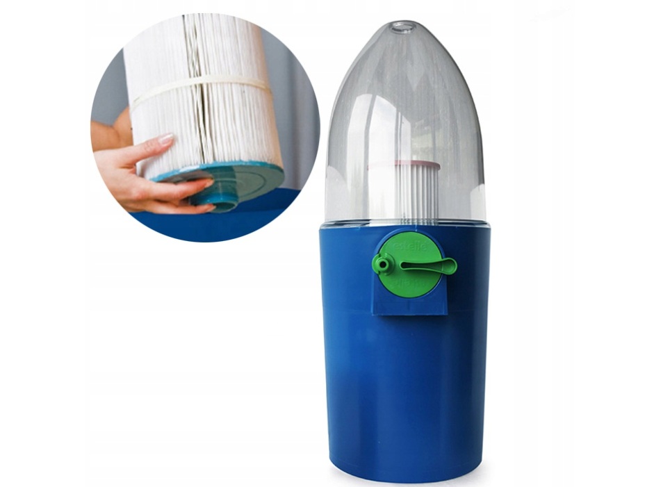 myjka do filtrów spa Estelle