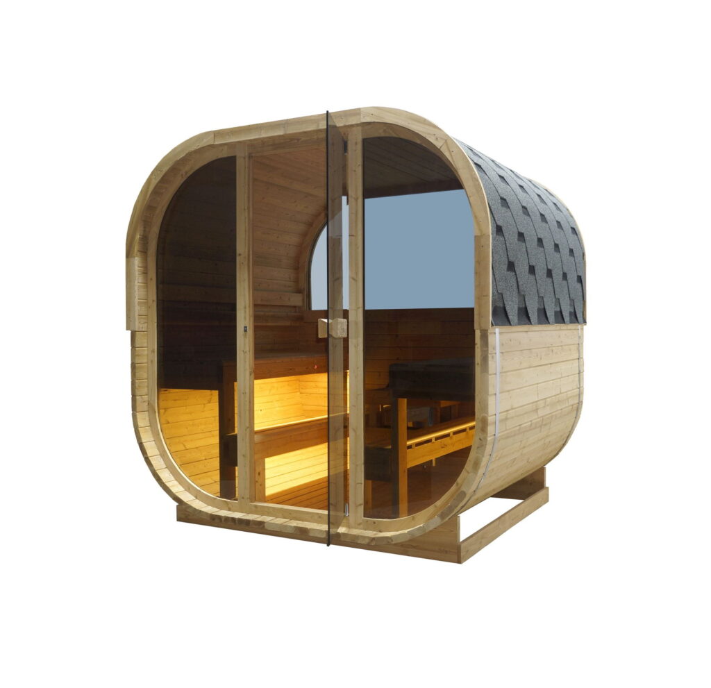 Sauna Fińska Holm