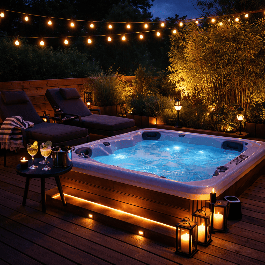 Jacuzzi które wybrać