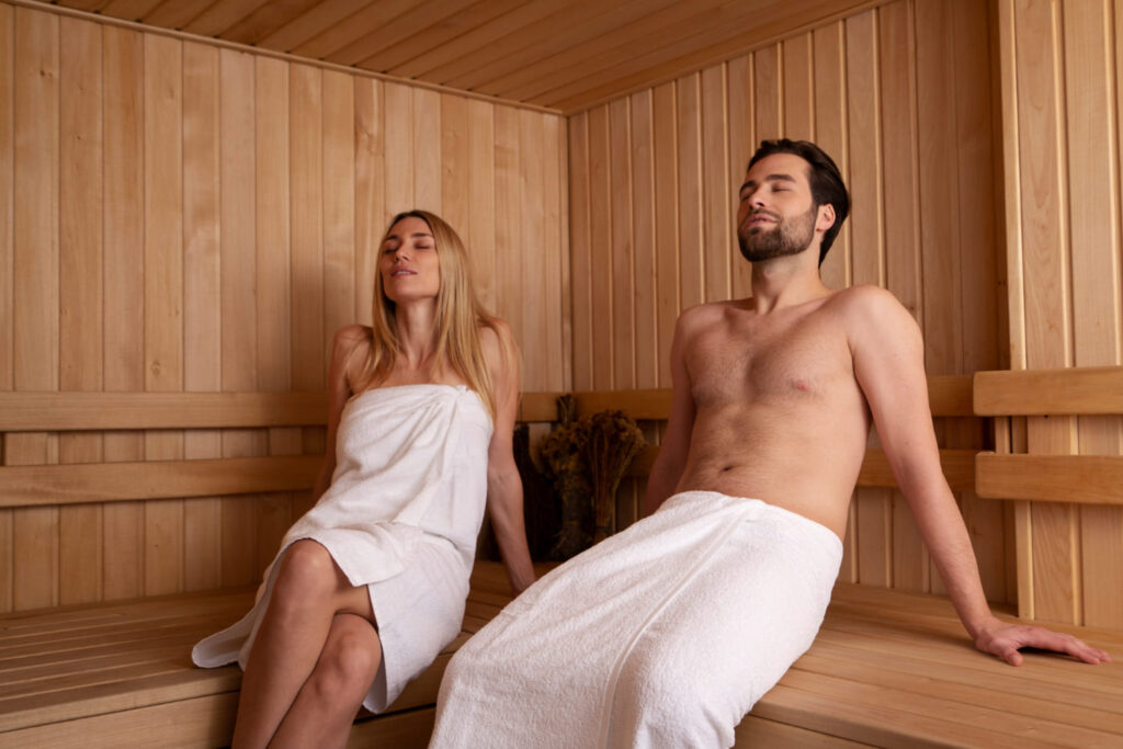 Fińska Sauna