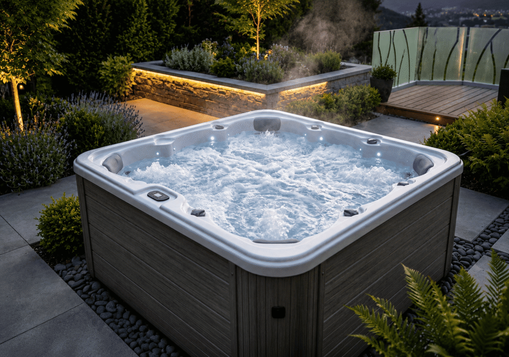 Nieprzyjemny zapach w jacuzzi – jak go skutecznie usunąć?